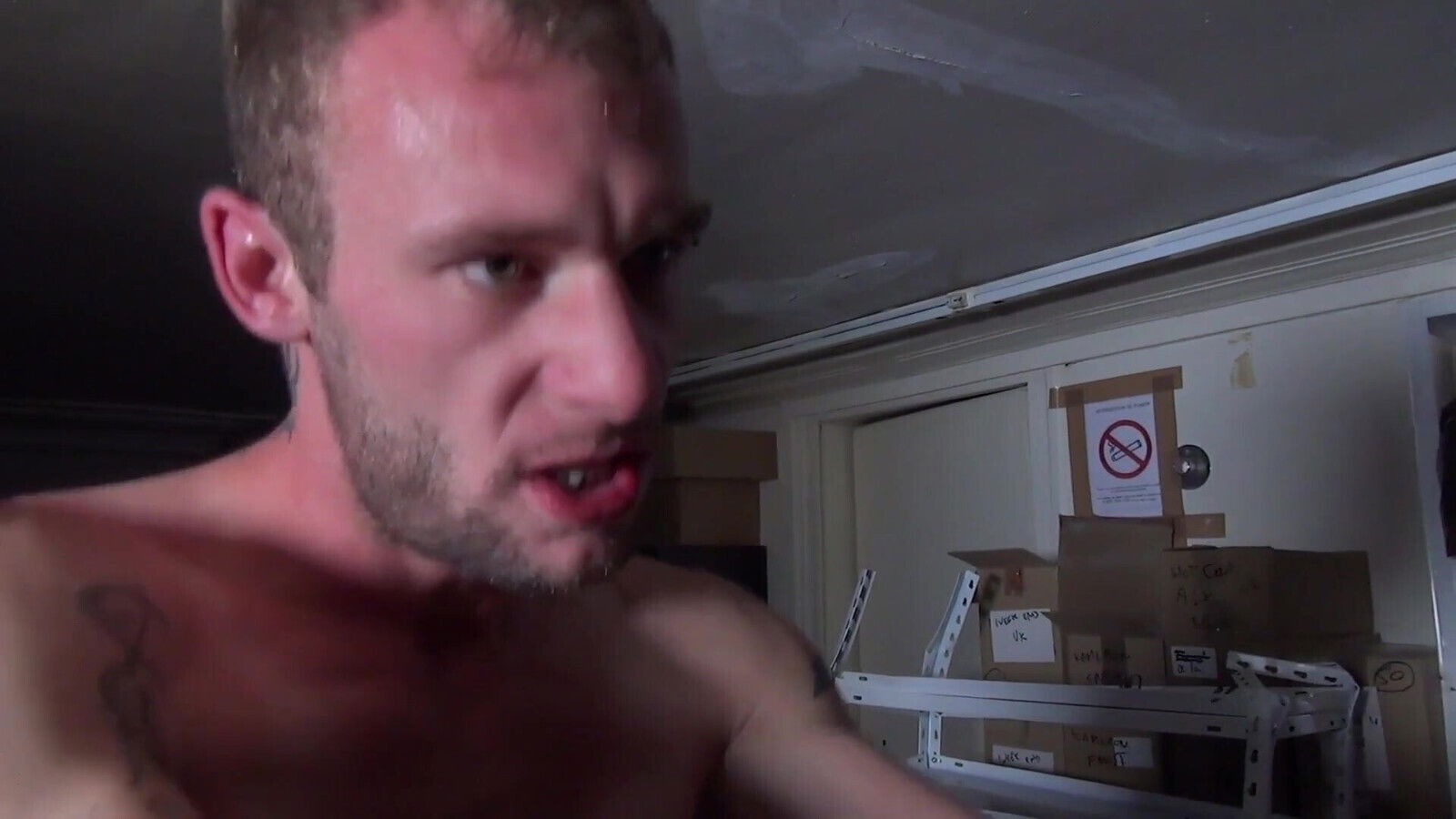 Teaser Nick Spears slut mode submitted Guillaume Wayne