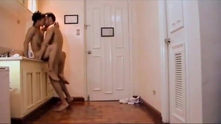 Chinese Interracial Home