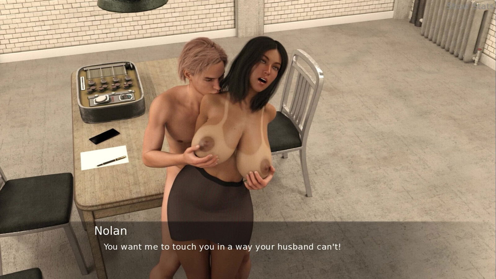 Project Wife Paying mechanic bills (27)