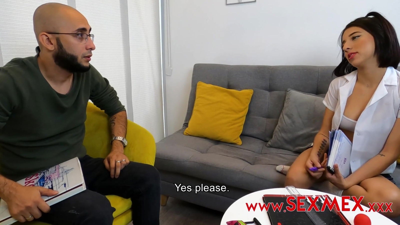 Valery Garcia Schoolgirl