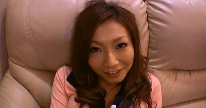 Passionate fucking reverse cowgirl with Harukaze