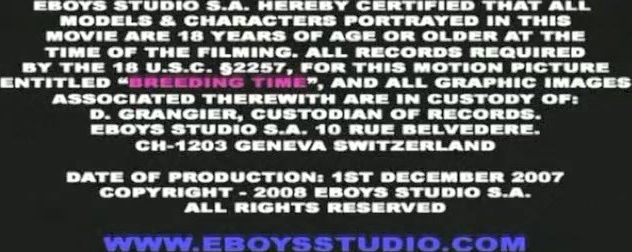 Breeding Time2
