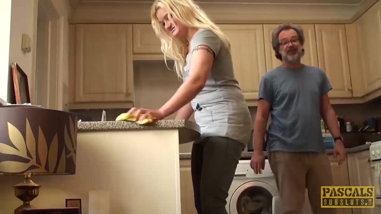 PASCALSSUBSLUTS Blonde Sub Jakki Louise Dominated Hardcore