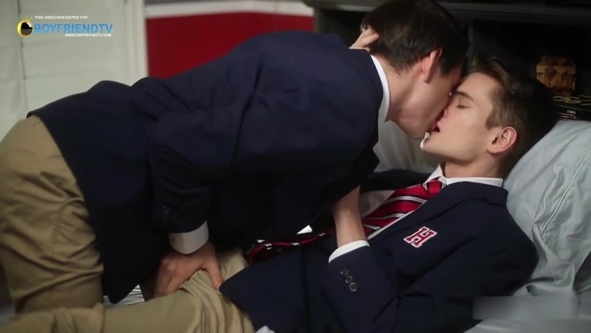 Trevor Harris Caleb Gray Lucavisconti-return Academy Trevor Caleb