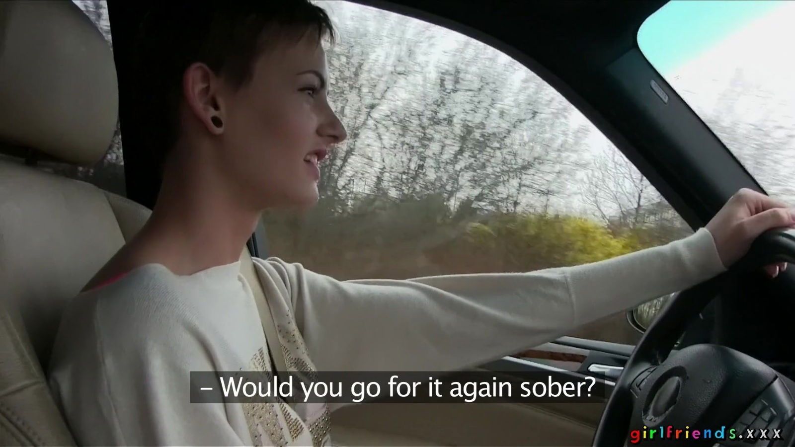 Rose Bella Pumpkin have quickie lesbian