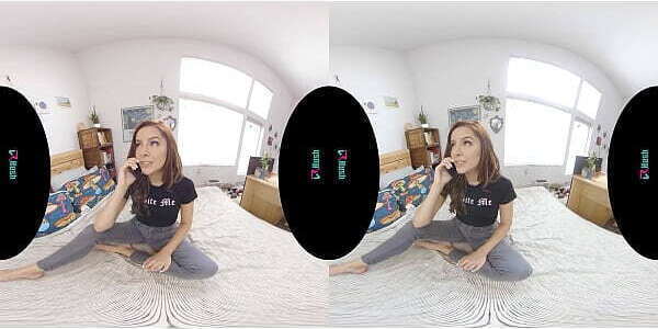 VRHUSH Vanna Bardot rides landlords