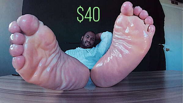 These Feet Will Drain Your Wallet