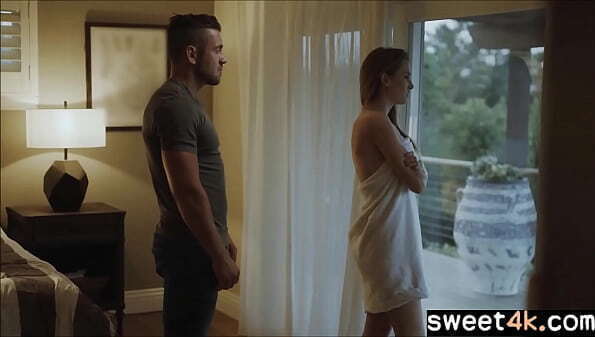 Sister-in-law needs back with pussy