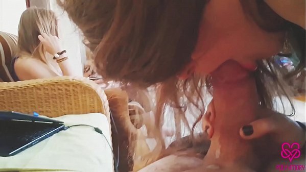 Fuck right infront wife