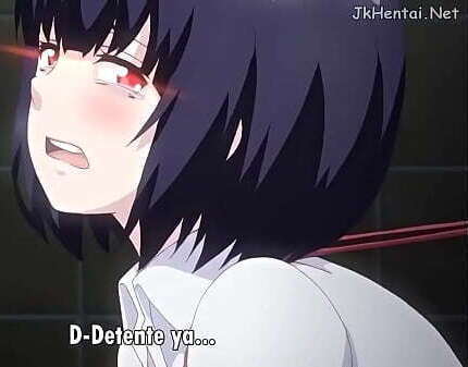 Monje purificador fantasma Hentai