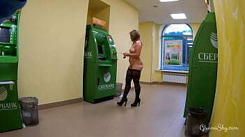 first public naughtinesses!