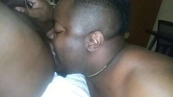 MR. PRECUM GETTING HIS SALAD TOSSED