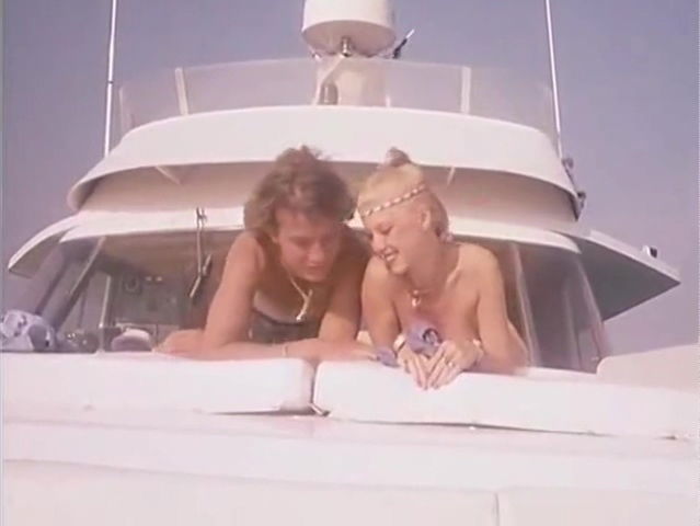 Tropez With Marilyn Jess