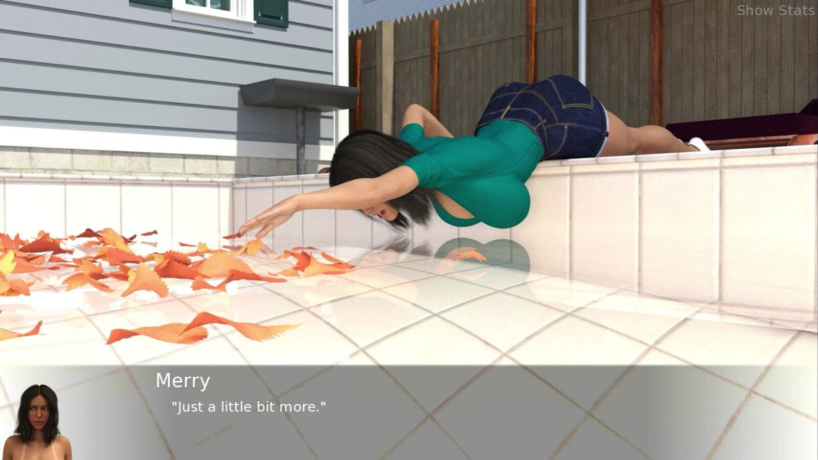 Project Wife Catching voyeur neighbor (38)