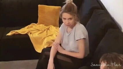 Samantha's promotion