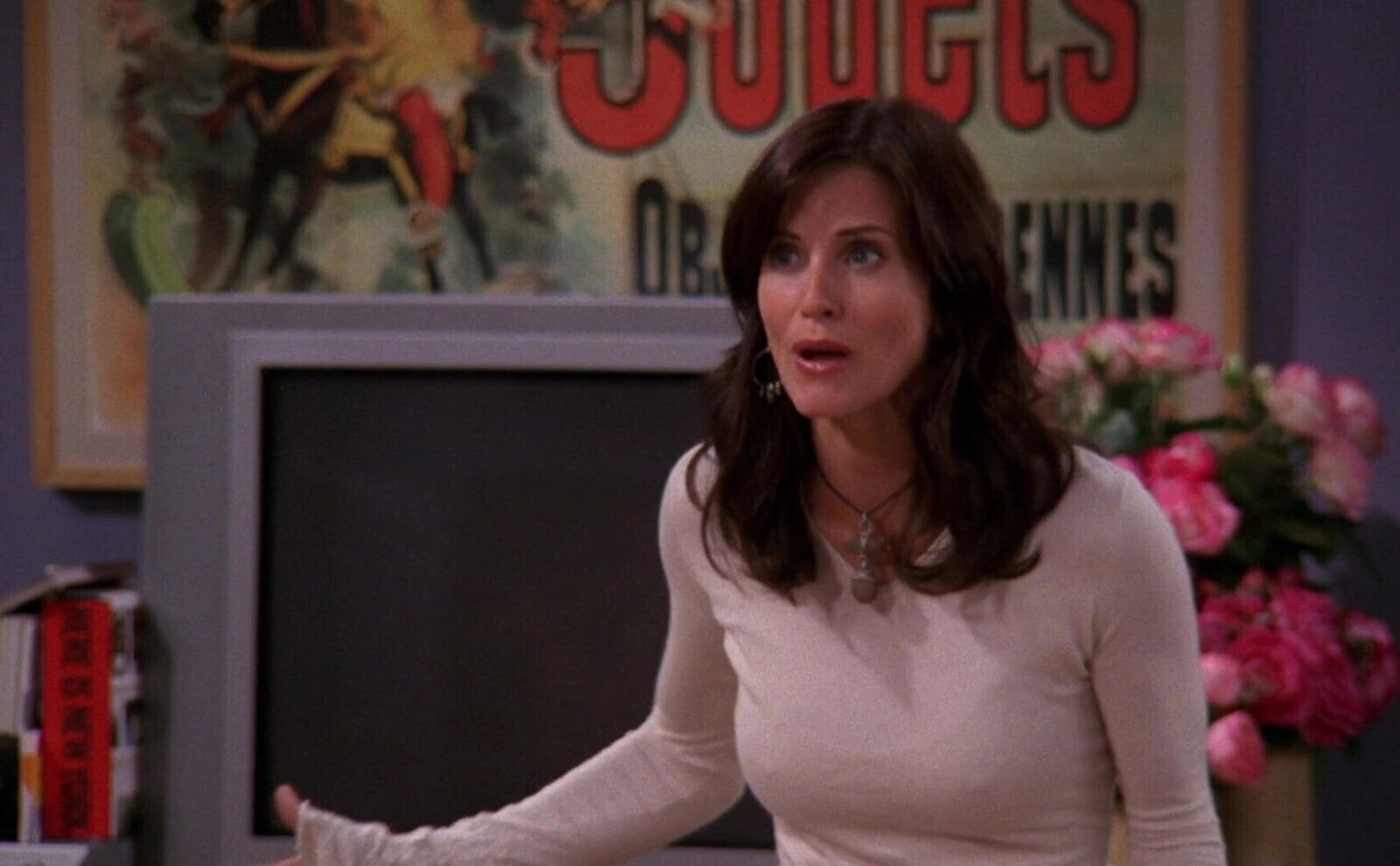 Courteney Friends S09E07 (2003)