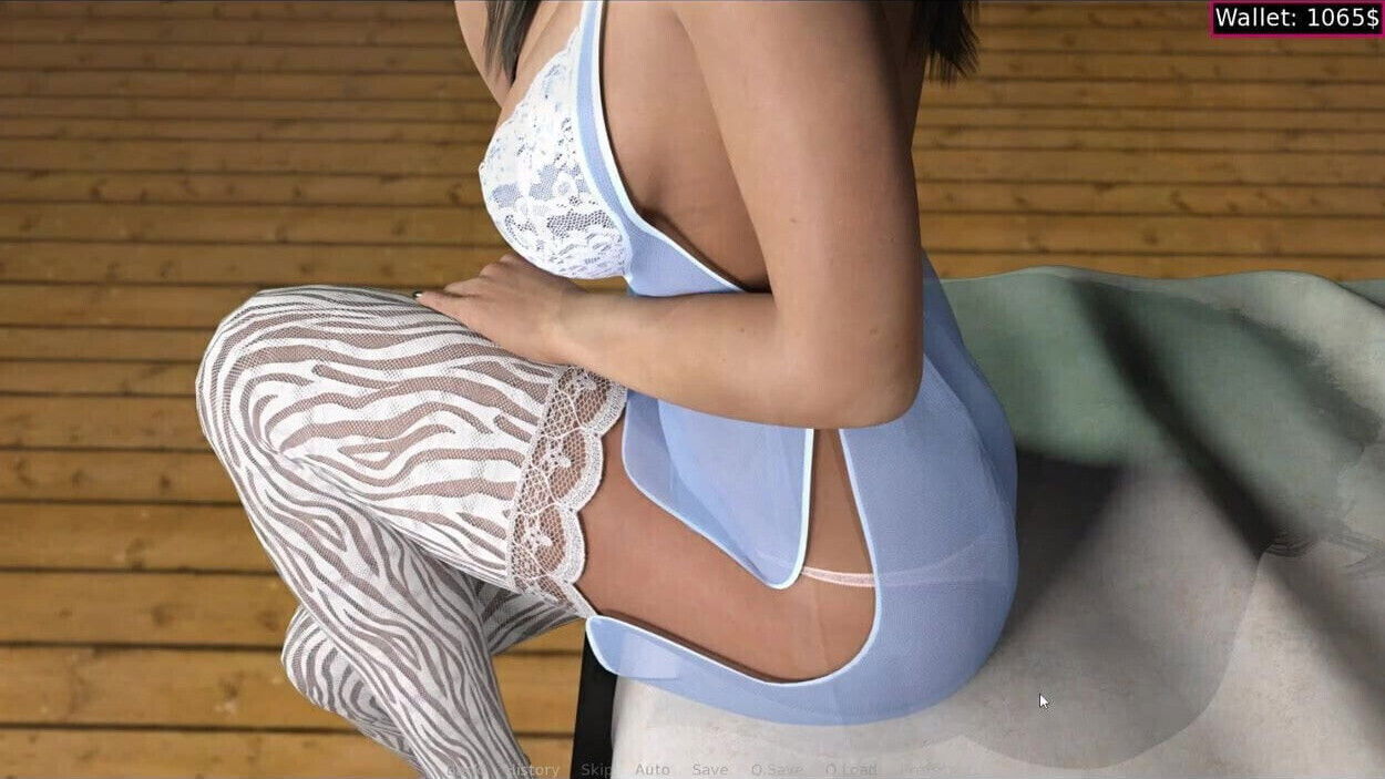 HEAVEN Gorgeous Milf Lingerie Seduce