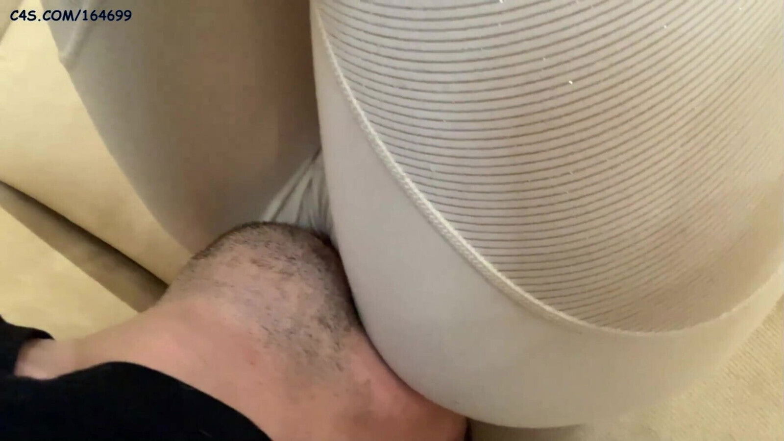 Facesitting Yoga Pants, Full Weight, Amateur Femdom Smother