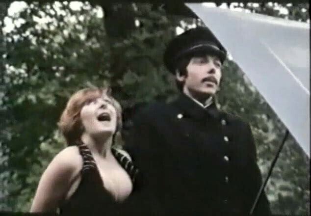 vintage 1976 French erection part1