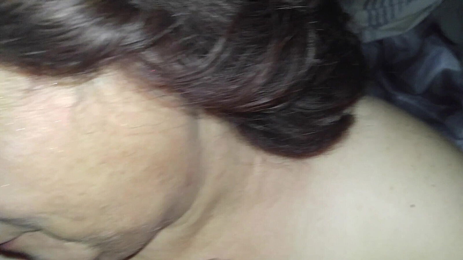 Having some with Mary again!