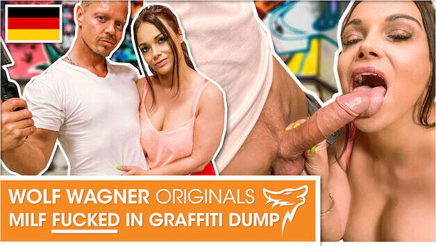 Dirty Priscilla: MILF sucks dick! wolfwagner.com