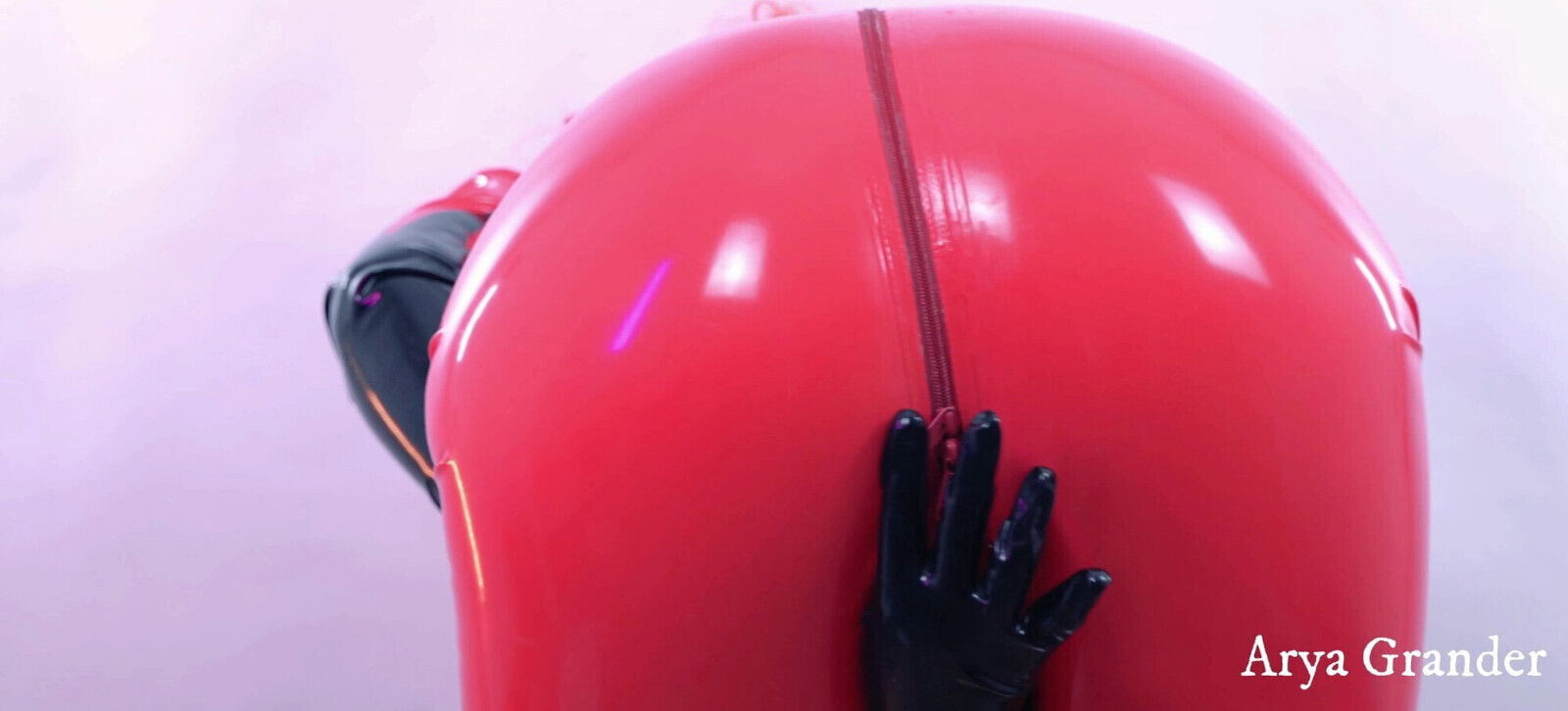Latex Catsuit, Rubber Fetish Video Black Fetisch