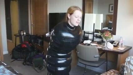 Latex sack