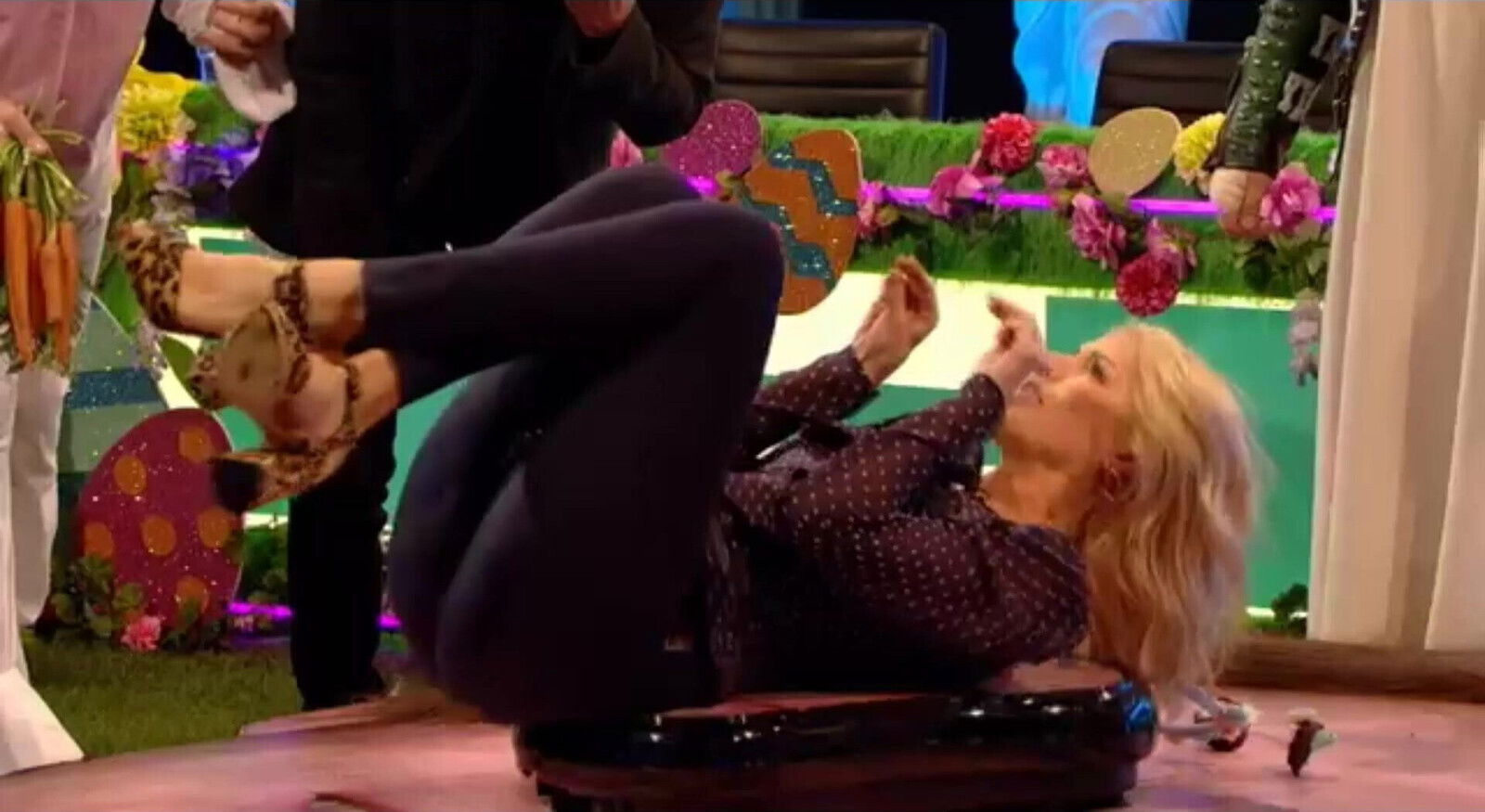 Holly Willoughby Dirty Talk Moaning Compilation