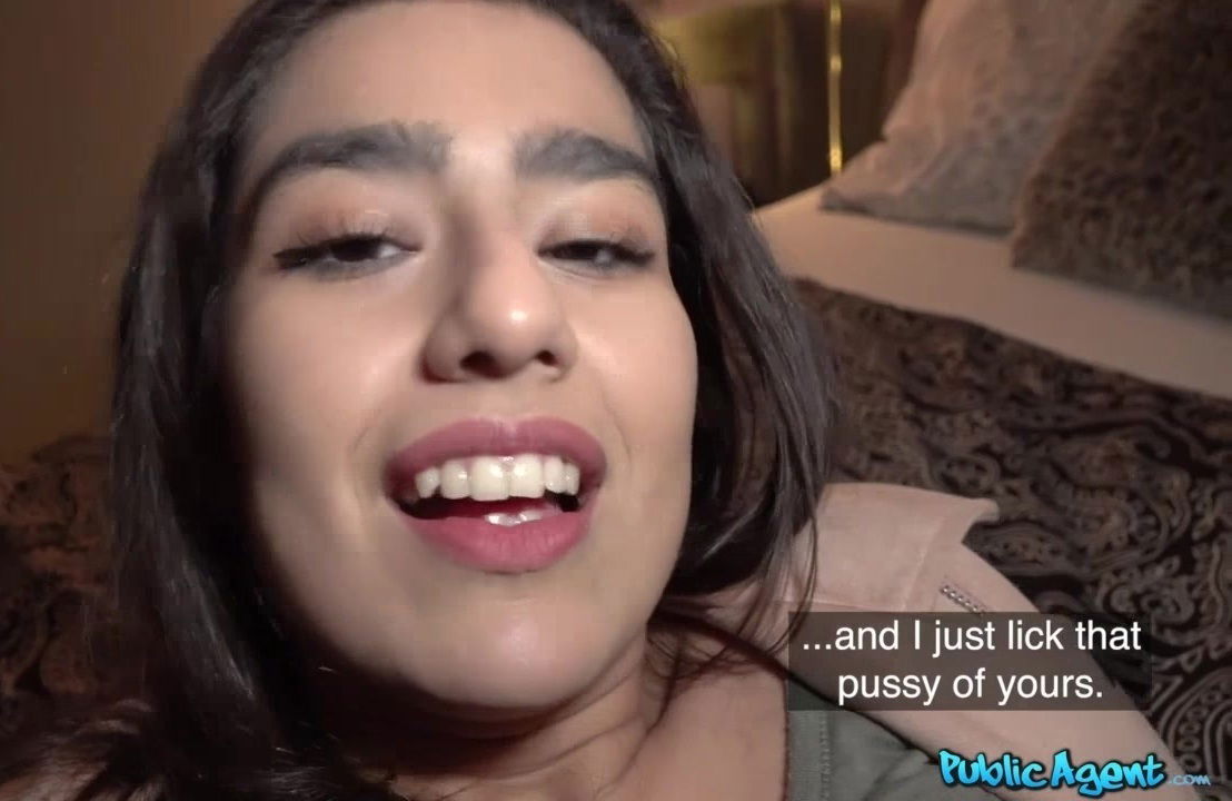 Amateur brunette with fine pleasuring Erik