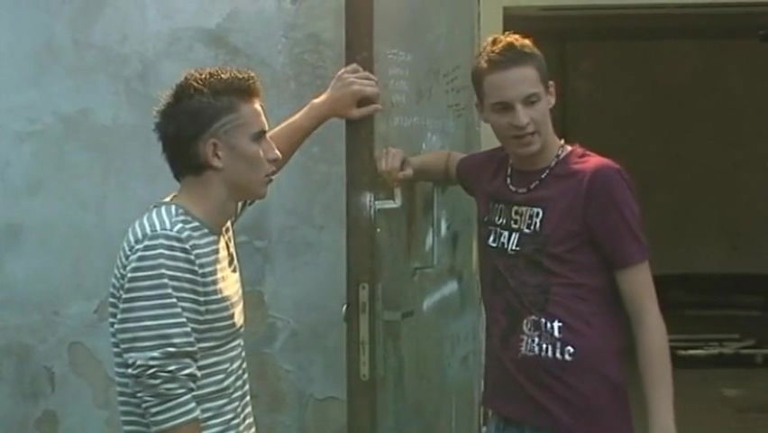 Bareback Skate Mates (sk8 M8s) With Fonda, Lucky Taylor Chris Reed