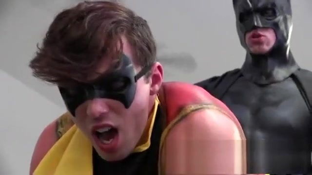 The Adventures of Batman and Robin, Part 3 - Christian Bay, Colby Chambers & Jack Hunter