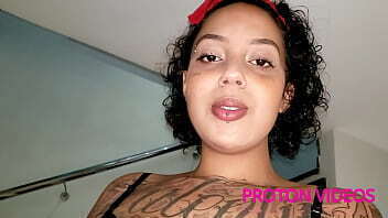 Called young maid Athena Queen help relax