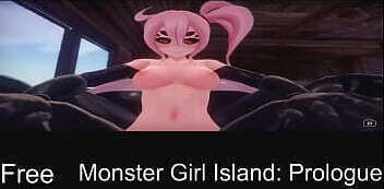 Monster Girl Island: Prologue episode05