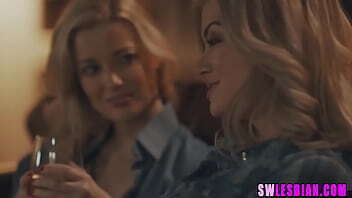 the skinny mom and the busty milf