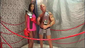 UNDERGROUND INTERGENDER MAN VS WOMEN EROTIC XXX MATCHES UIWP ENTERTAINMENT KING of INTERGENDER SPORTS