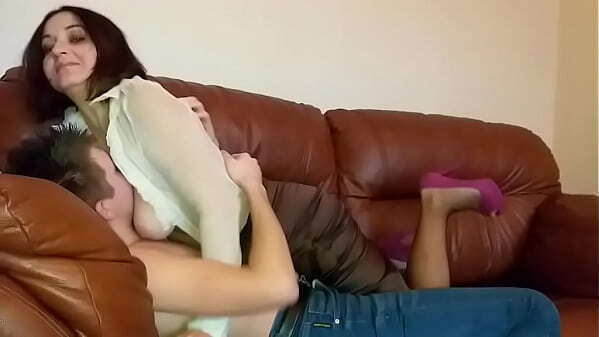 Sexy math teacher into anxious student