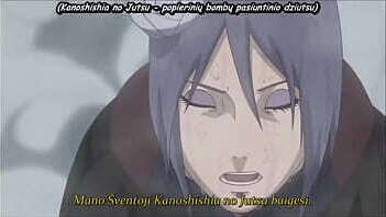 Obito Uchiha Behind Mask