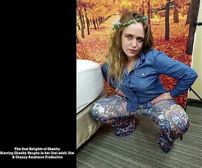 Chasity Vaughn'_s Oral Delights Part