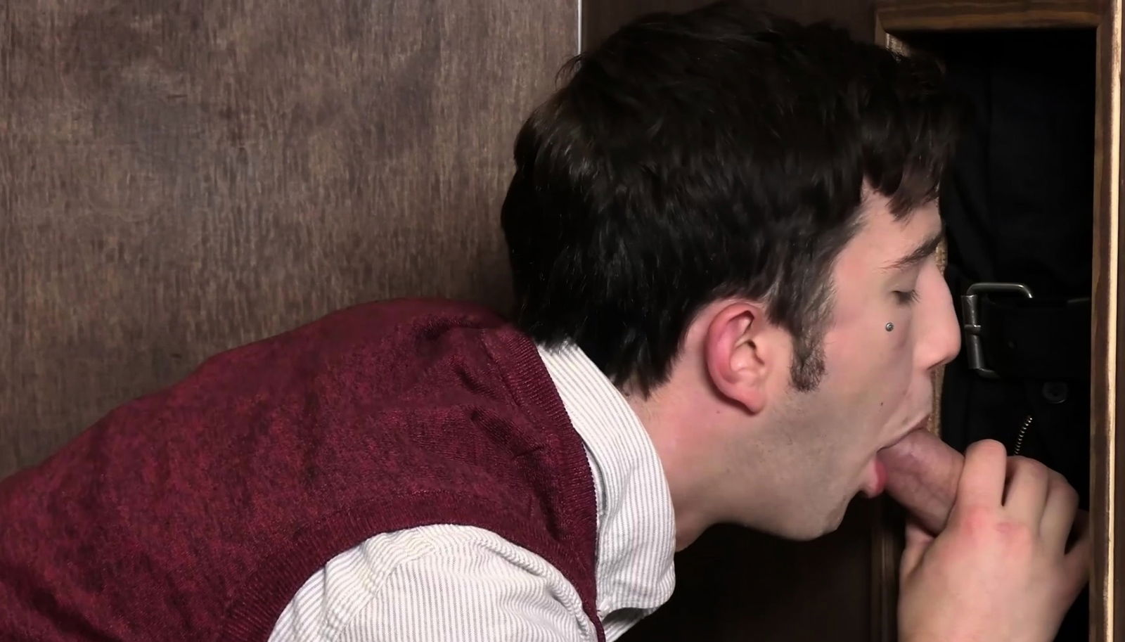 Young Masters fucked bareback