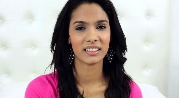 Lovable busty cutie Karmen Bella gets hard fuck