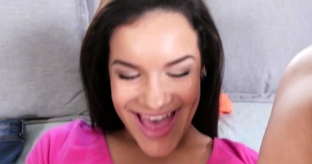 Hot-tempered Sinclair enjoys superb fuck