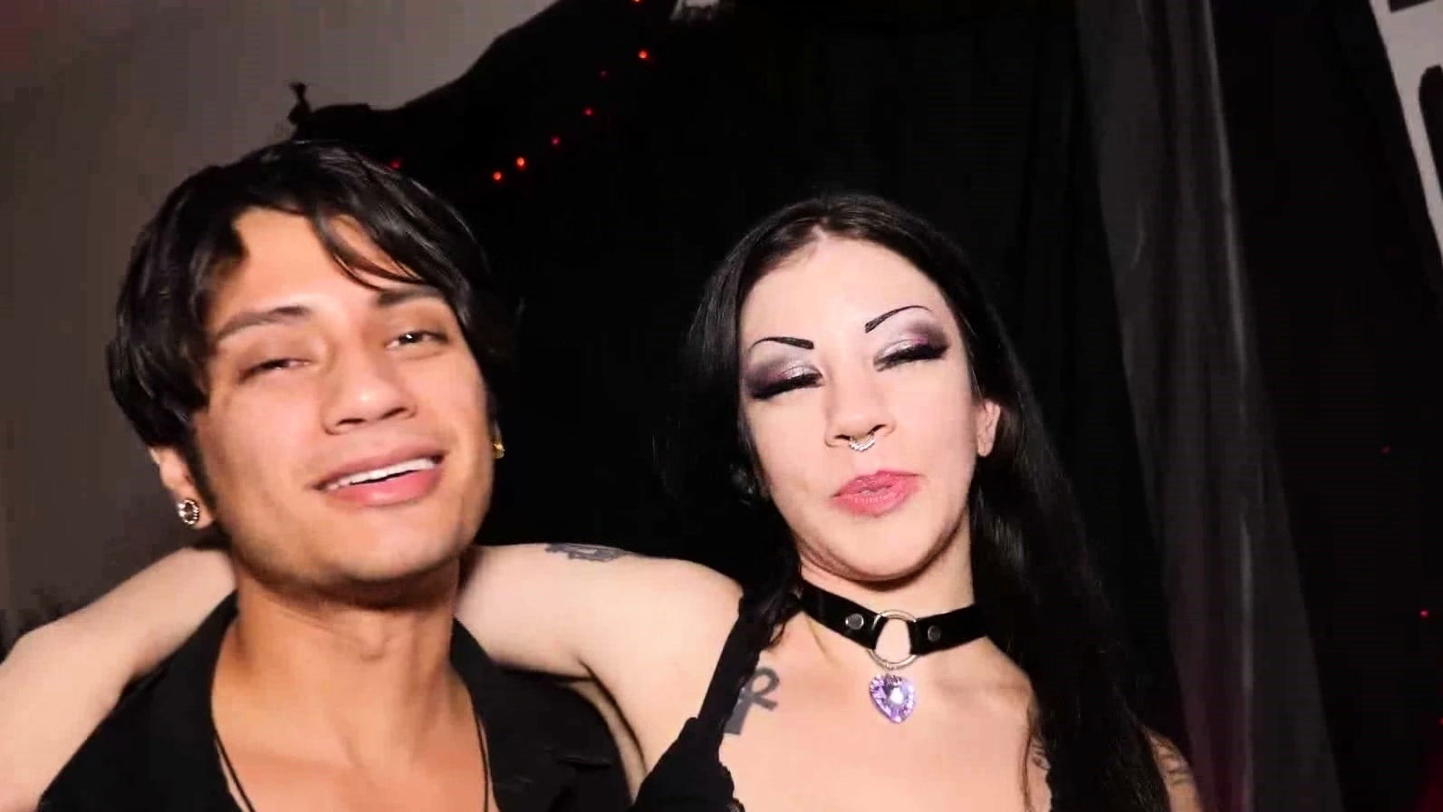 real italian hexxxica derek forreal