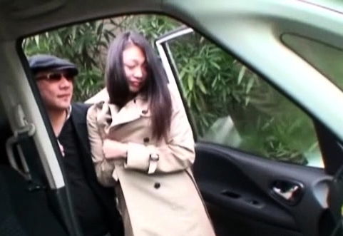 Gorgeous exotic Nachi Kurosawa with impressive banging