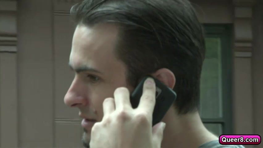 Phenix Saint and Trace Kendall on a date and get laid