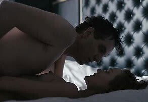 Friel Louisa Krause lesbian scenes