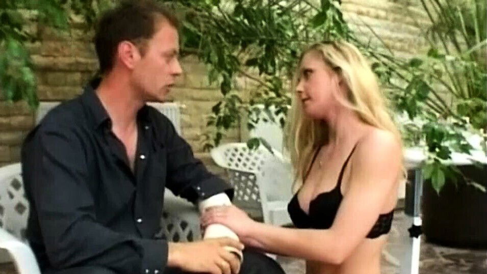 Sandra Mark having gangbang