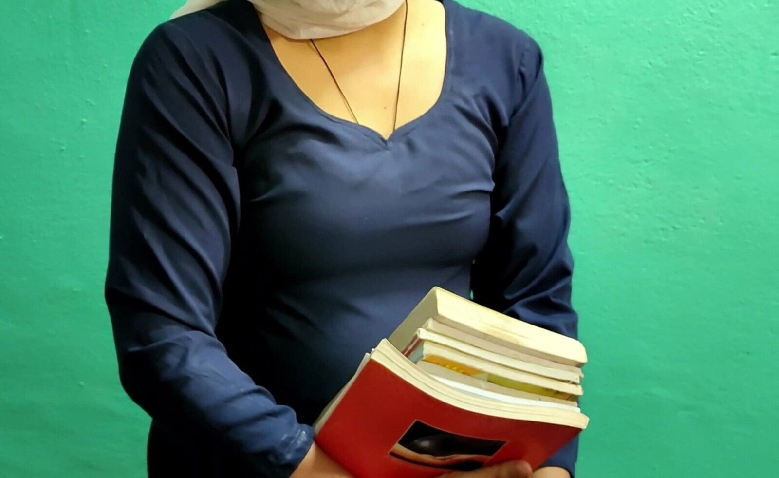 Teacher with student pussy fucking home