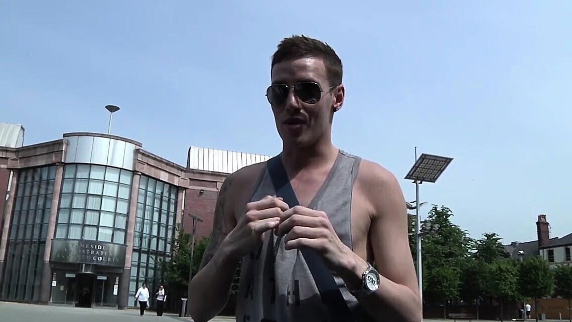 Reece Bentley,Sean McKenzie,Alex Hardy