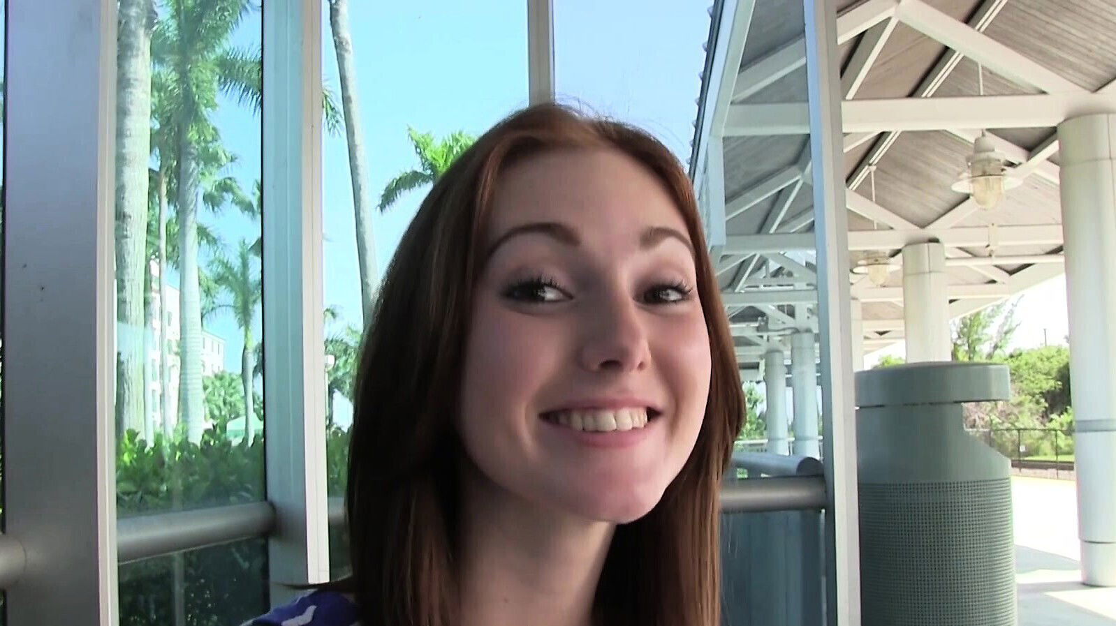 Natalie Lust fucked couch stepbro