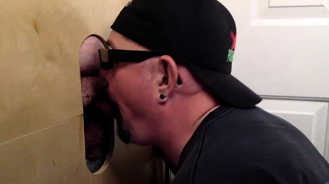 Milking Time Gloryhole